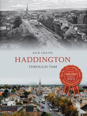 cover image of Haddington Through Time